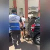 Duas pessoas baleadas foram levadas para o Heat, uma morreu em atendimento