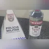 Imagem ilustrativa da imagem Vodka de R$ 39 vira caso de polícia e homem acaba preso em mercado de Maricá