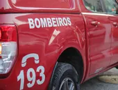 Acidente entre carro e moto deixa um ferido em Itaboraí