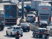 Acidentes de trânsito disparam no Rio