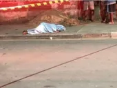 Adolescente de 17 anos é morto a tiros na frente dos amigos