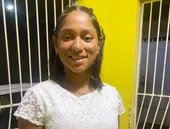 Adolescente é preso pela morte de menina que foi espancada