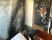 Ajuda para família que teve apartamento destruído em Niterói