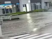 Alerta extremo em Petrópolis: moradores são orientados a deixar casas