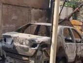 Após tentar matar a mãe, mulher incendeia casa da tia em Niterói