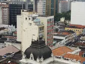 Assaltante ataca estabelecimento comercial e acaba rendido por populares em Niterói