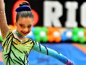 Atletas mirins de Niterói vencem torneio carioca de ginástica