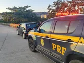Carro ‘campeão de multas’ é apreendido na Ponte Rio-Niterói