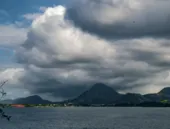 Ciclone promete tempestade no Sul e ventania no Rio e Niterói