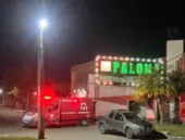 Confusão dentro de quarto de motel em São Gonçalo