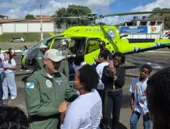 Coração de jovem é captado em hospital de SG para doação