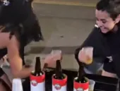 Corrida inusitada agita a orla de Boa Viagem, em Niterói; vídeo