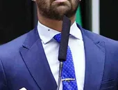 Eduardo Bolsonaro é cassado e deixa de ser deputado