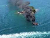 Explosão de lancha deixa cinco feridos em Angra dos Reis