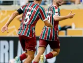 Fluminense ganha do Al Hilal e está na semifinal da Copa de Clubes