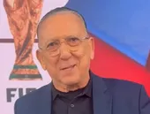 Galvão Bueno é internado após passar mal no Natal