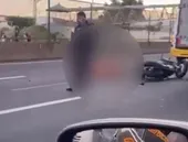 Grave acidente com morte na Linha Amarela; vídeo