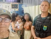 Guardas salvam bebê engasgado com morango na Zona Norte