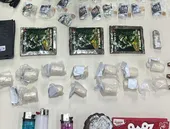 Homem é preso e drogas são apreendidas em Maricá