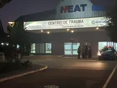 Homem ligado ao CV é baleado após confronto com a PM em SG
