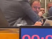 Imprensa é proibida de mostrar retirada de Glauber Braga