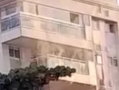 Incêndio em apartamento assusta moradores de Niterói