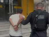 Ladrão de chocolates ataca na Zona Sul de Niterói