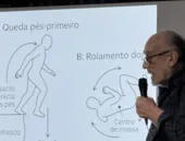 Larvas determinaram o horário da morte de Juliana Marins