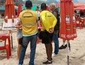 Mais de 30 quiosques autuados por infrações em praias de Niterói