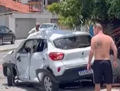 Morre uma das vítimas de grave acidente em Niterói