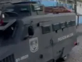 Mortos e presos em manhã de guerra no Rio