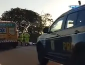 Motociclista morre em acidente na Niterói-Manilha