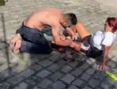 Mulher é atacada por pitbull dentro de condomínio na Região dos Lagos