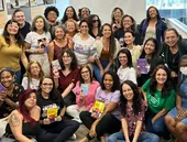 Mulheres lançam livro coletivo em São Gonçalo