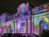 Natal Estrelado anima noites no Horto do Fonseca, em Niterói