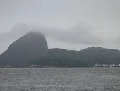 Niterói, SG, Maricá e Rio com risco de ventos de 100 km/h