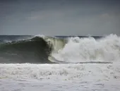 Ondas de até 2,5 metros em praias do Rio neste fim de semana
