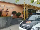 Padrasto é preso por filmar enteada de 14 anos no banho em Maricá