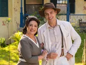 Saiba como será o retorno de Anastácia em 'Êta Mundo Melhor'