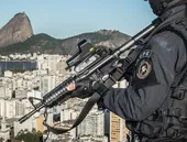 Sargento do Bope é preso apontado como informante do CV