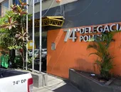 Trio preso tentando fugir de operação da PM no Jardim Catarina