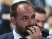 Trump remove Moraes de sanção, e Eduardo Bolsonaro critica decisão