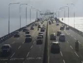 Vai encarar a Ponte? Saiba como está o trânsito antes de sair de casa