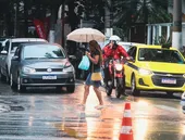 Vem chuva aí! Confira a previsão do tempo para o Rio