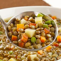 Lentilha próspera! A receita fácil que até você pode fazer