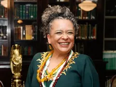 ABL dá posse à primeira mulher negra de sua história