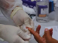 Ação em São Gonçalo incentiva diagnóstico precoce da sífilis