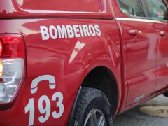 Acidente entre carro e moto deixa um ferido em Itaboraí