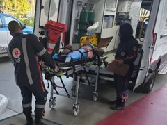 Acidentes com moto lotam emergência de hospital em SG