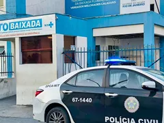Adolescente é acusado de tacar fogo na casa da mãe em São Gonçalo